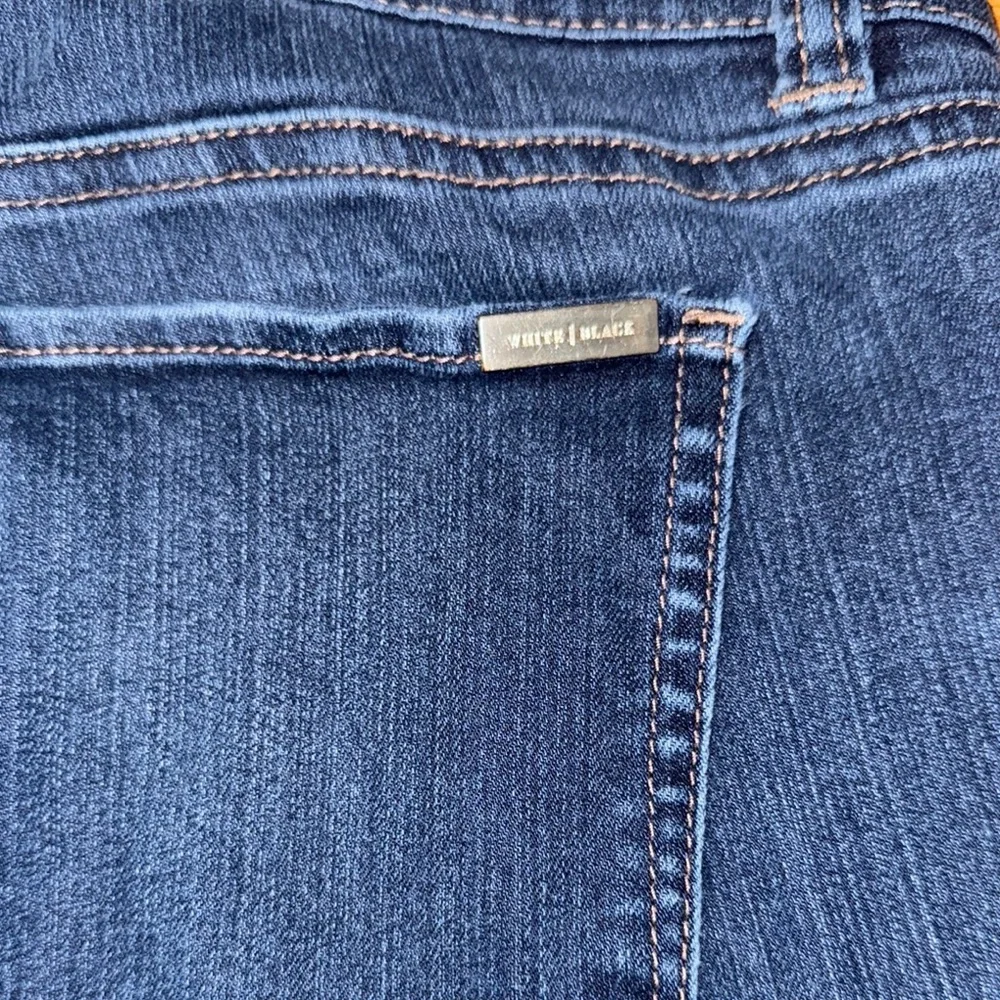 White House Black Market Skinny‎ Jeans Dark Blue size XS